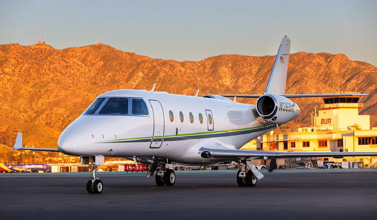 Gulfstream - G150 - Private Jet Rentals - Preowned Private Jets - Exclusive Concierge Club.webp